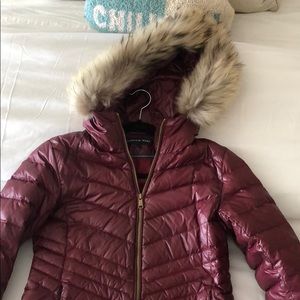 Andrew Marc Puffer Coat